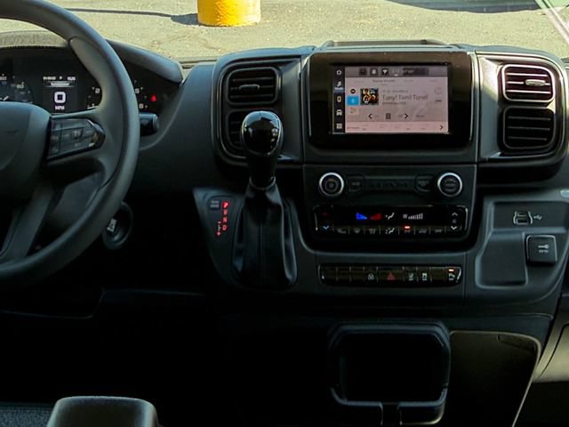 New 2026 RAM ProMaster 2500 w/ Safety Group FWD image 17