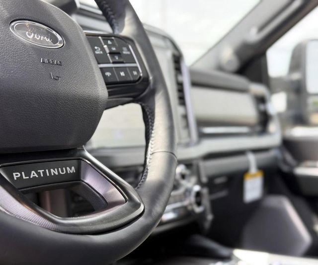 New 2026 Ford F350 Platinum w/ Tremor Off-Road Package AWD/4WD image 17