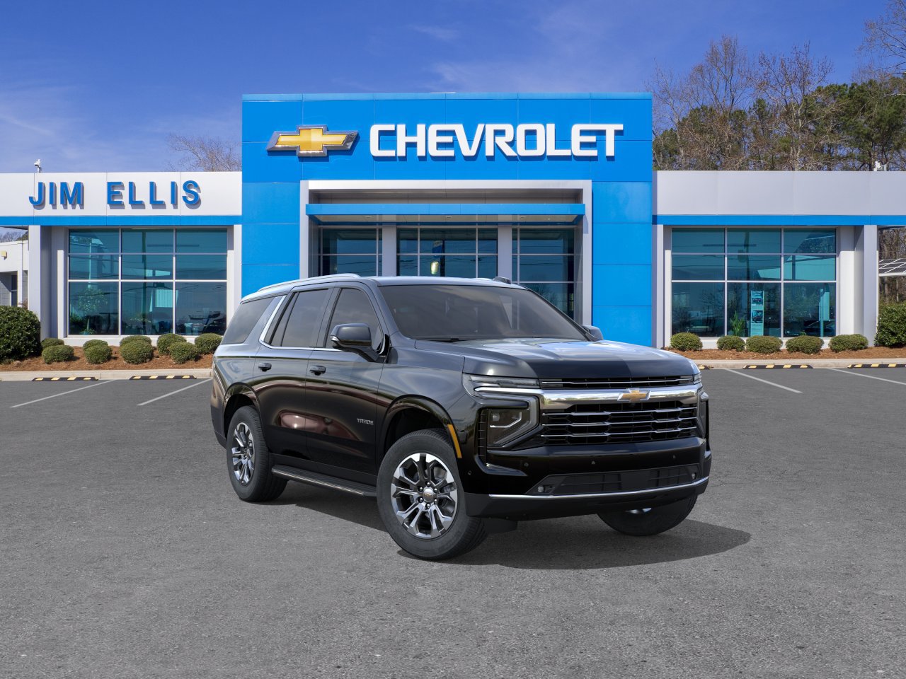 New 2026 Chevrolet Tahoe LT w/ Comfort Package RWD image 41