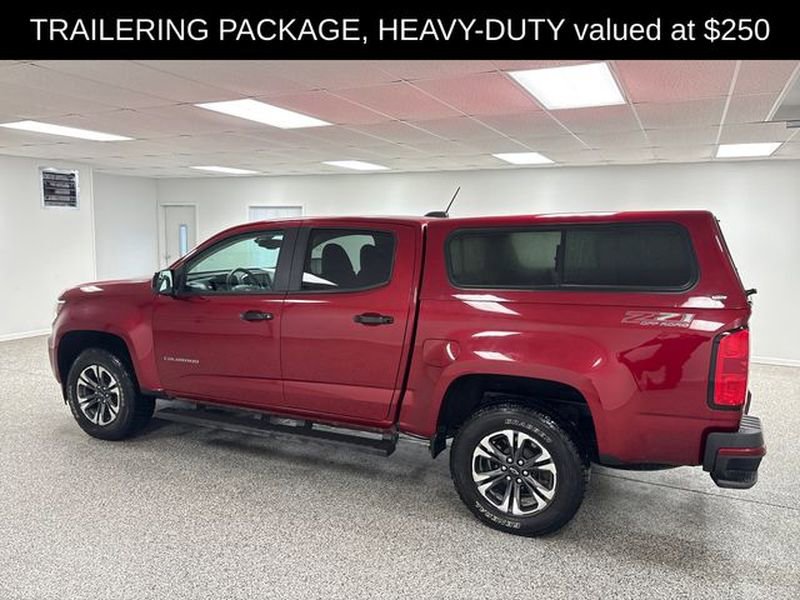 Used 2022 Chevrolet Colorado Z71 image 6