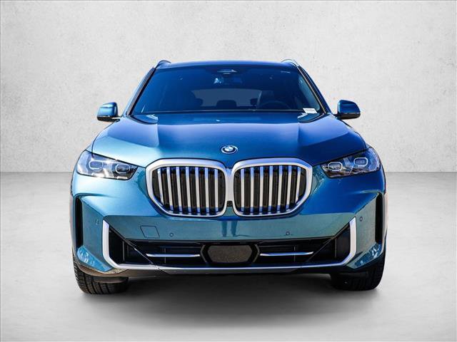 Certified 2025 BMW X5 xDrive50e w/ Parking Assistance Package video 2