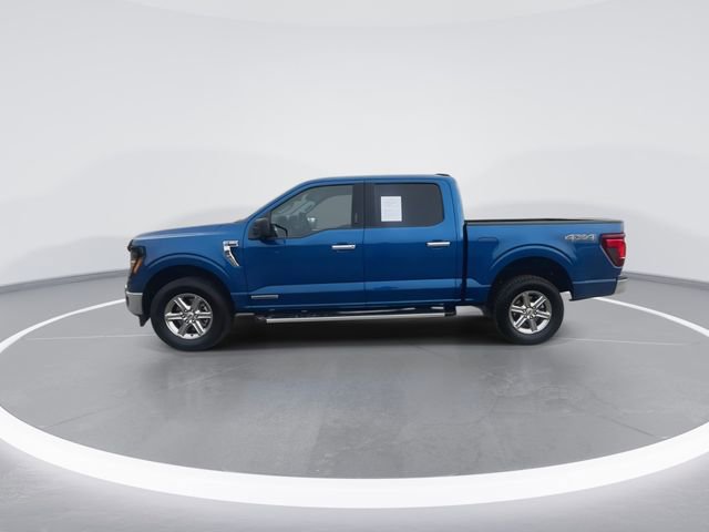 Used 2024 Ford F150 XLT w/ Mobile Office Package AWD/4WD image 7