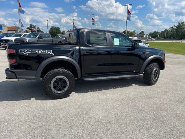 New 2026 Ford Ranger Raptor AWD/4WD image 15