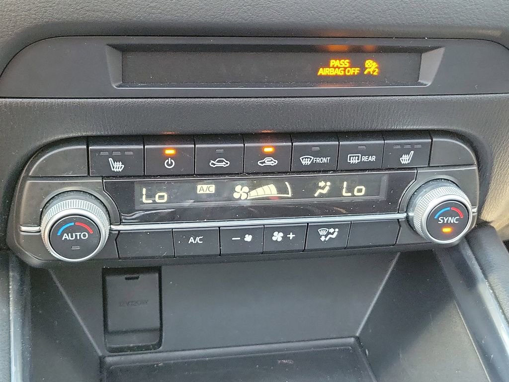 Certified 2023 MAZDA CX-5 Carbon Edition image 28