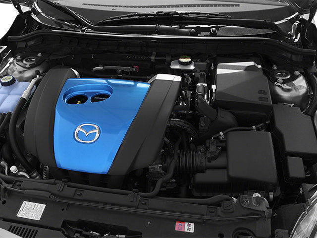 Used 2013 MAZDA MAZDA3 i Sport FWD image 16