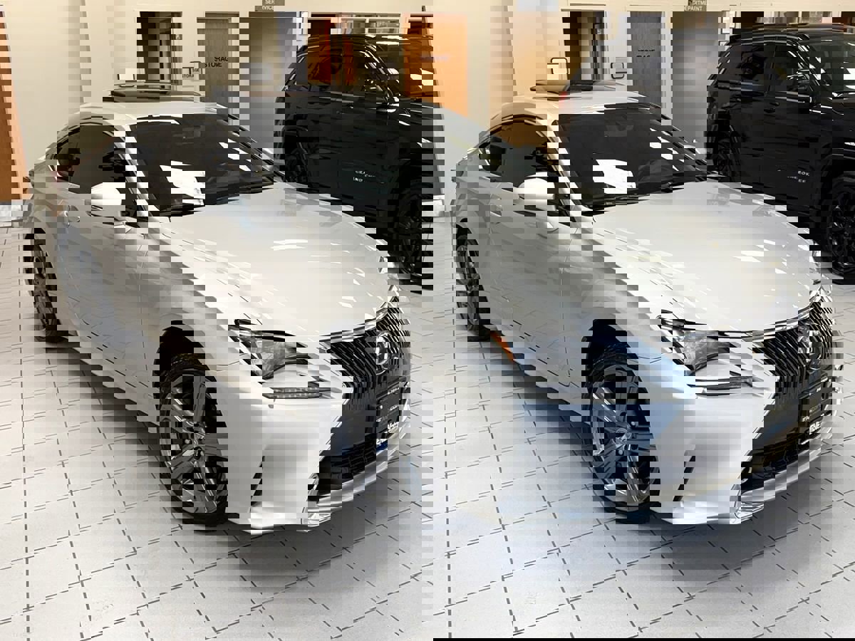 Used 2015 Lexus RC 350 AWD w/ Navigation System Package image 9