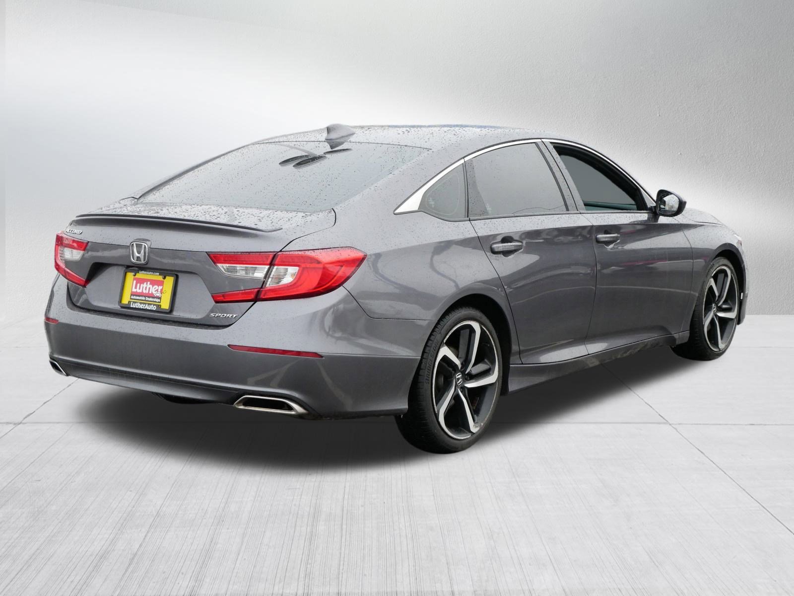 Certified 2019 Honda Accord Sport image 7