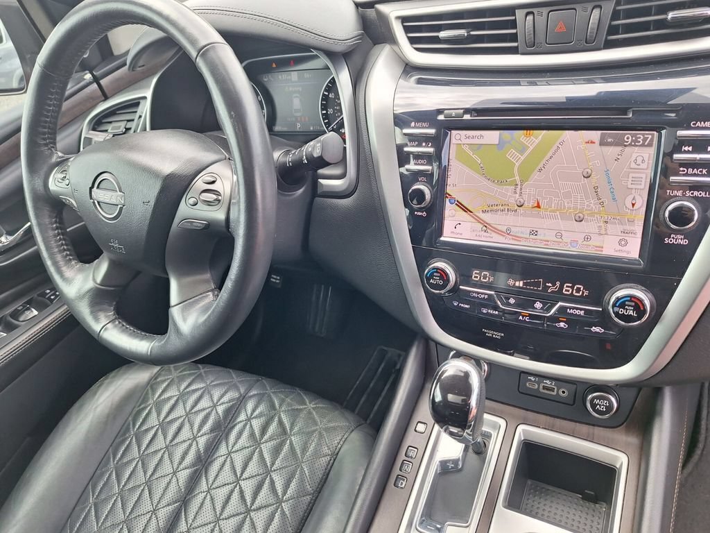 Used 2023 Nissan Murano Platinum w/ Cargo Package FWD image 32