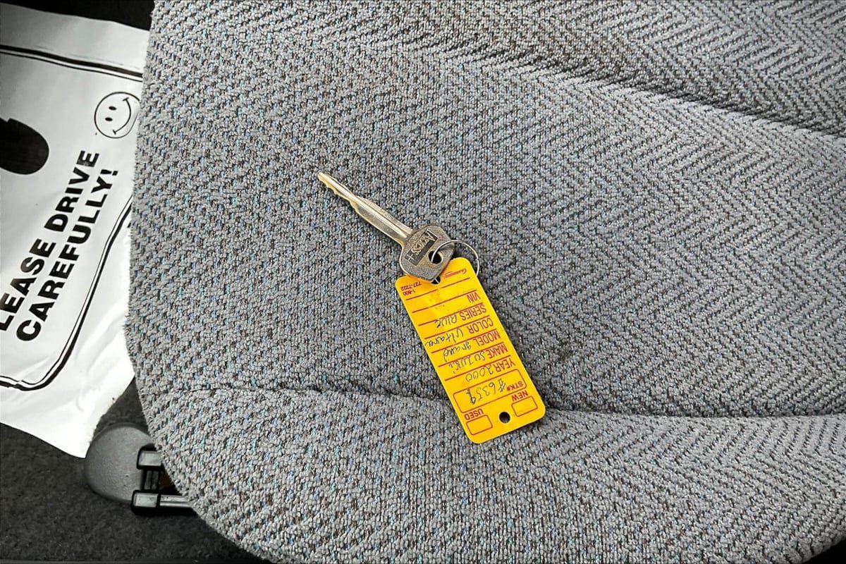 Used 2000 Suzuki Grand Vitara JLX AWD/4WD image 33