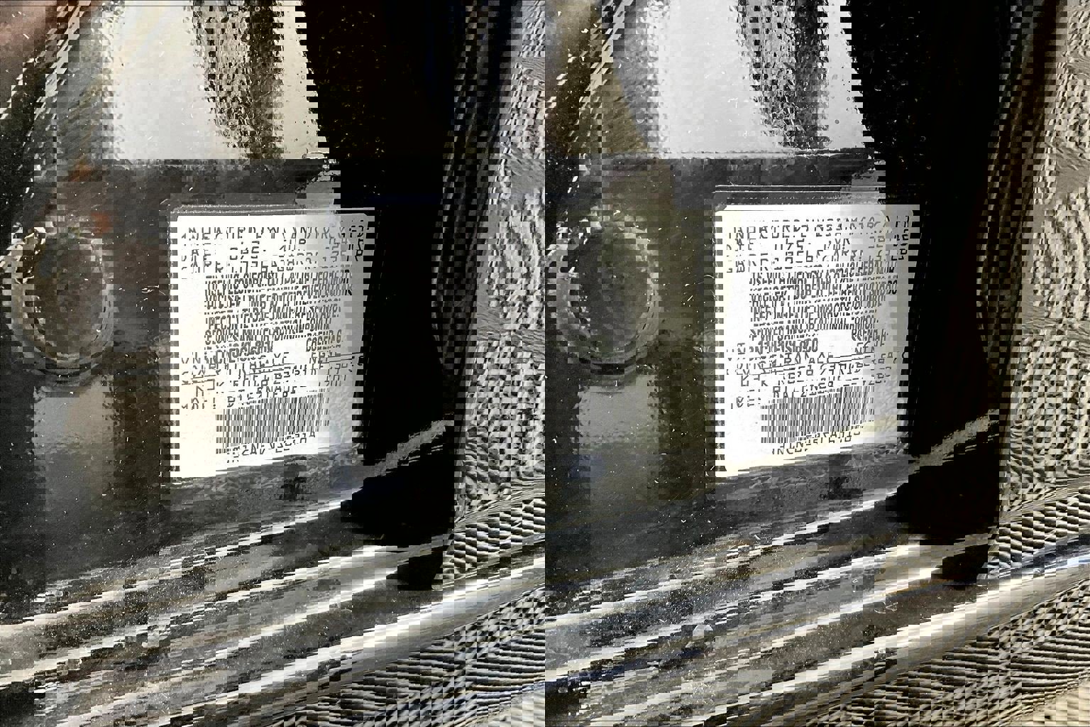 Used 2025 Nissan Versa SV w/ Electronics Package image 18