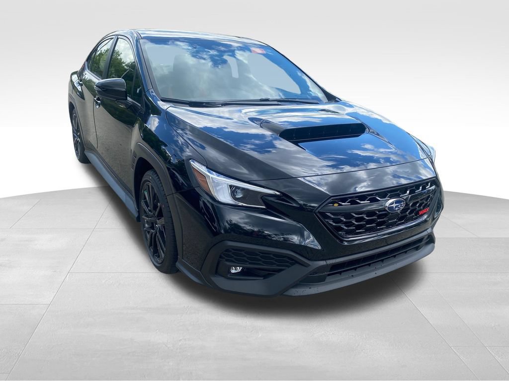 New 2026 Subaru WRX Limited AWD/4WD image 6