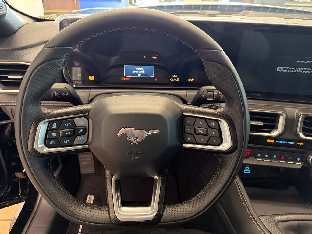 New 2026 Ford Mustang GT Premium w/ GT Performance Package RWD image 27