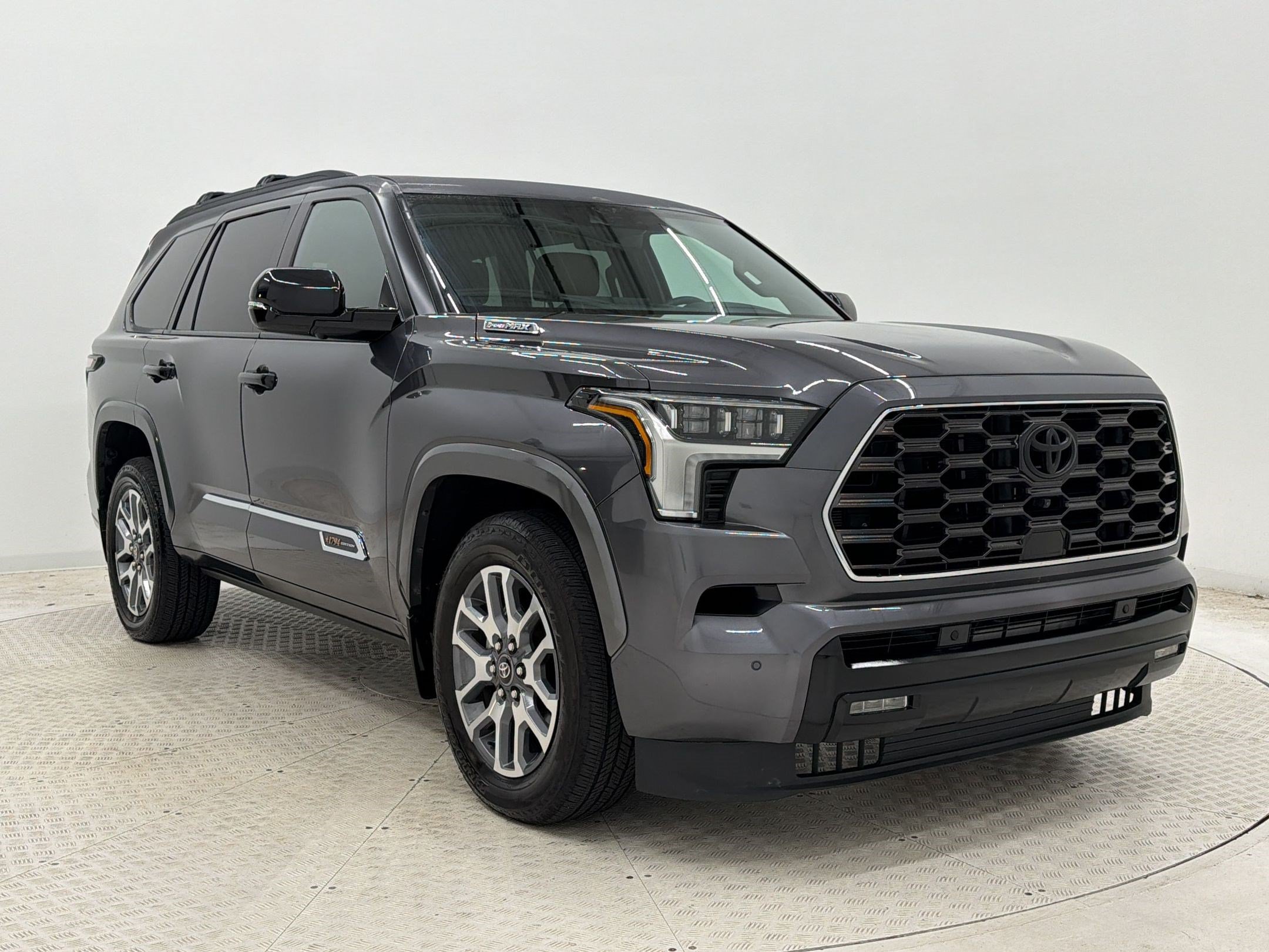 Used 2025 Toyota Sequoia 1794 Edition AWD/4WD image 7
