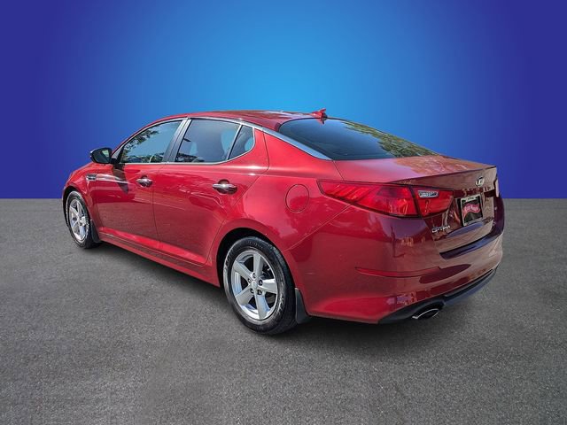 Used 2015 Kia Optima LX FWD image 3