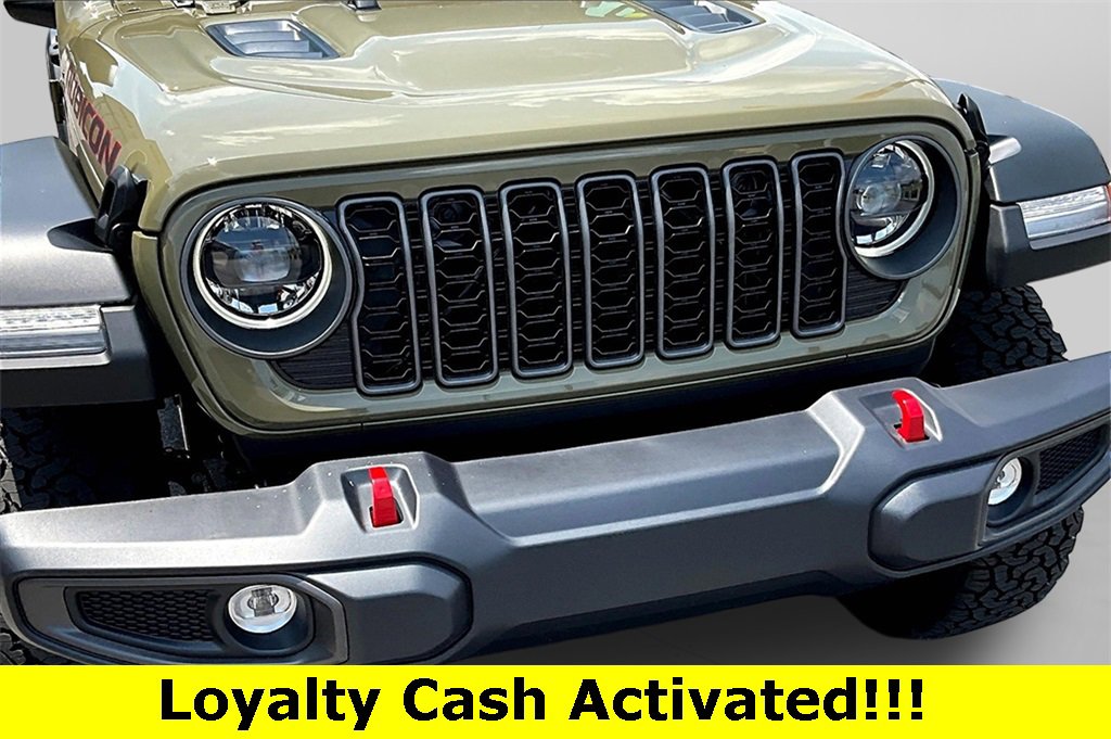 New 2025 Jeep Wrangler Unlimited Rubicon image 30