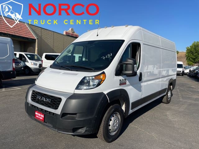 Used 2020 RAM ProMaster 2500 FWD image 4