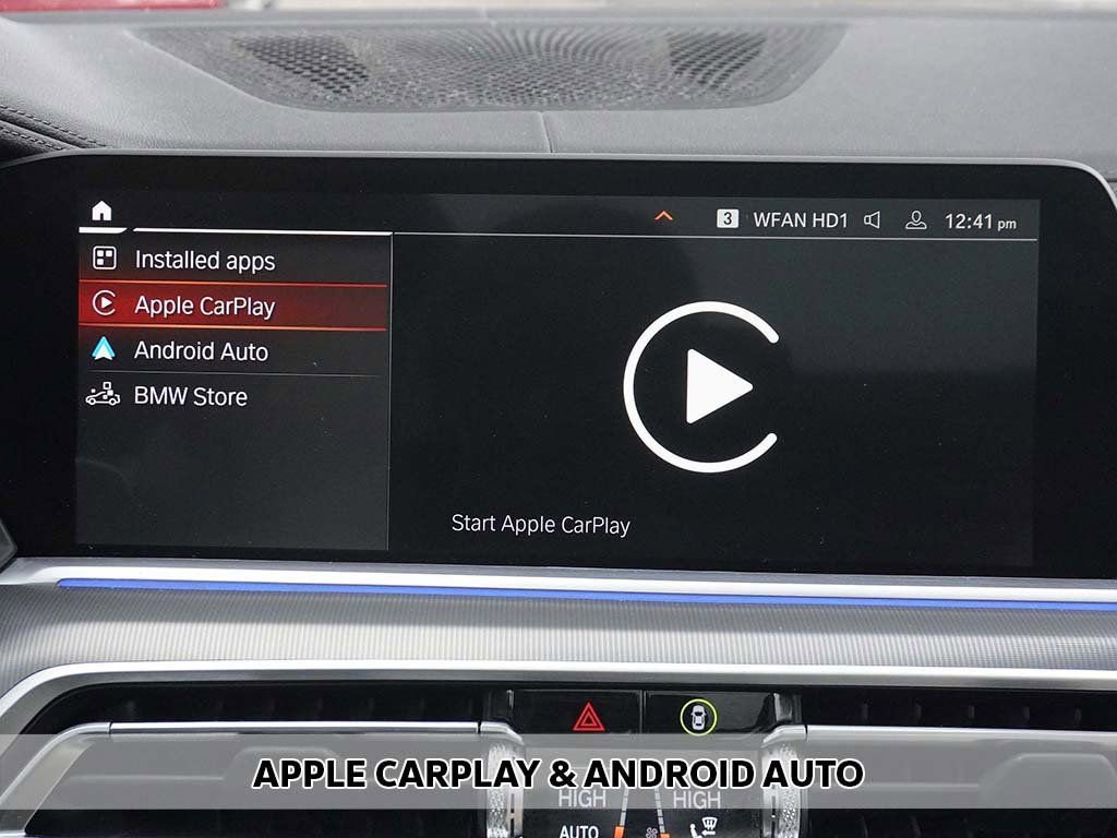 Used 2022 BMW X5 xDrive40i w/ Premium Package AWD/4WD image 11