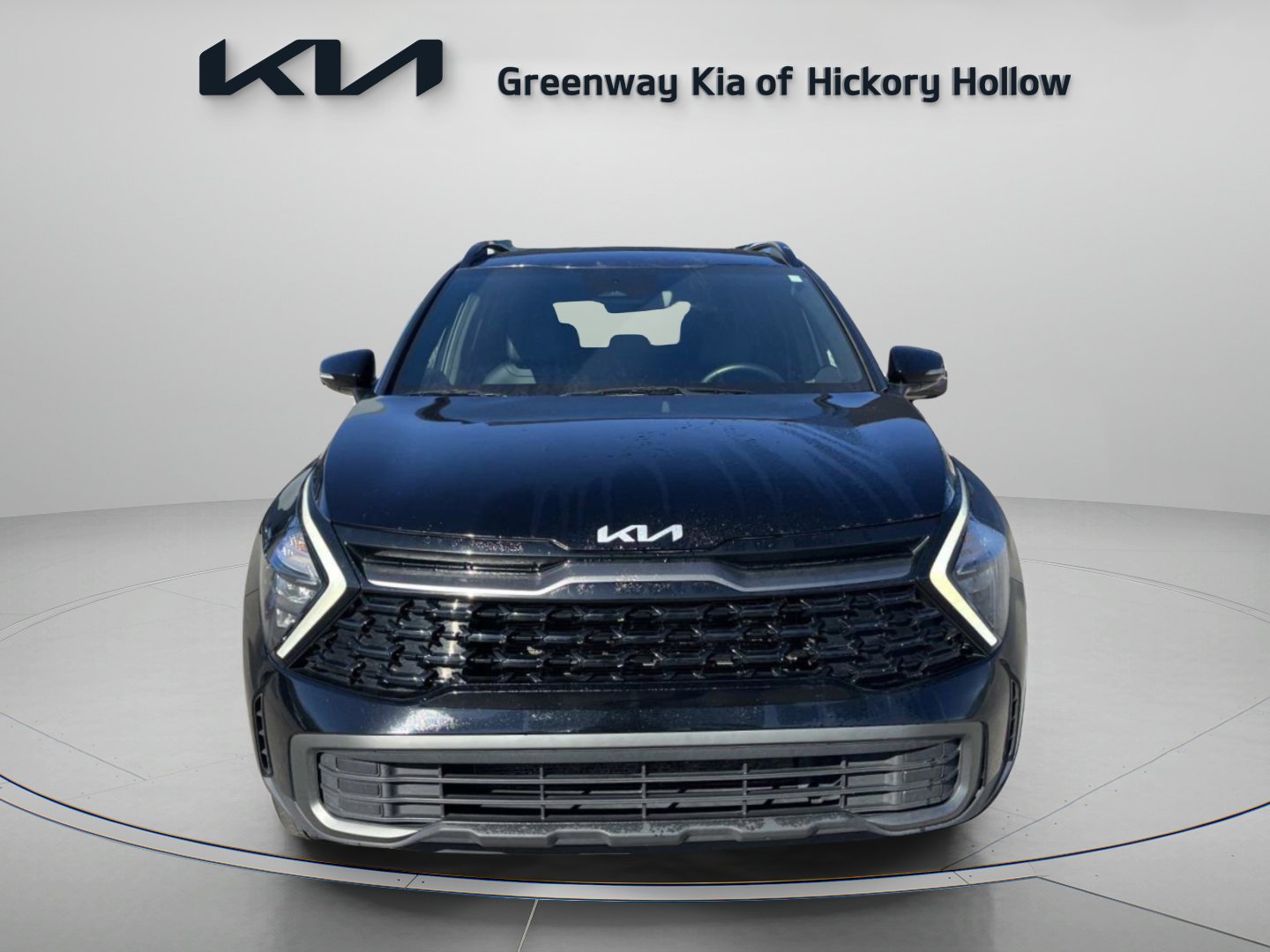 Used 2023 Kia Sportage X-Line image 2