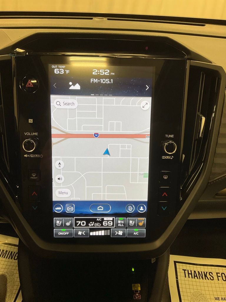 New 2026 Subaru Forester Touring AWD/4WD image 23