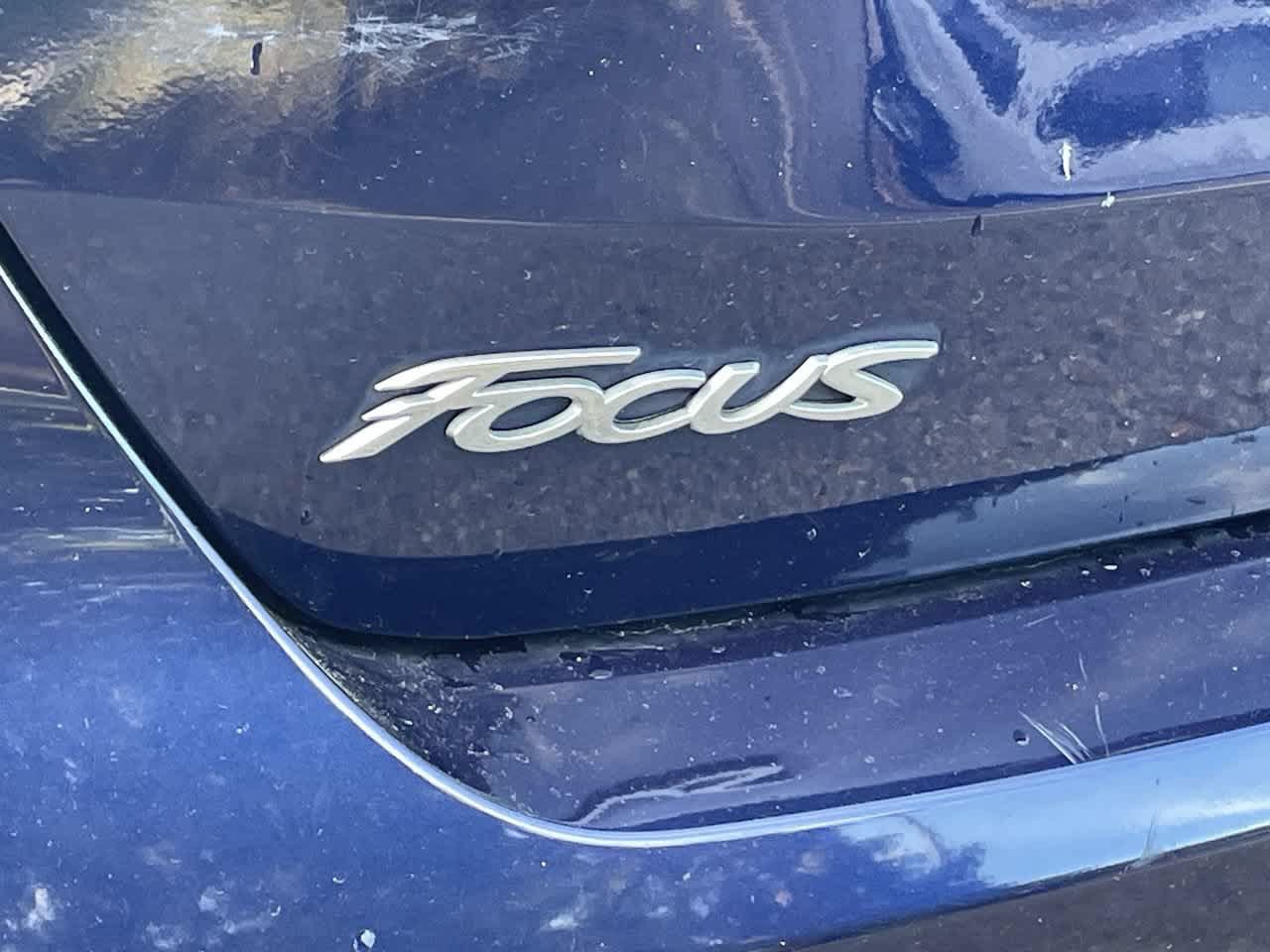 Used 2017 Ford Focus ST w/ Equipment Group 402A FWD image 37