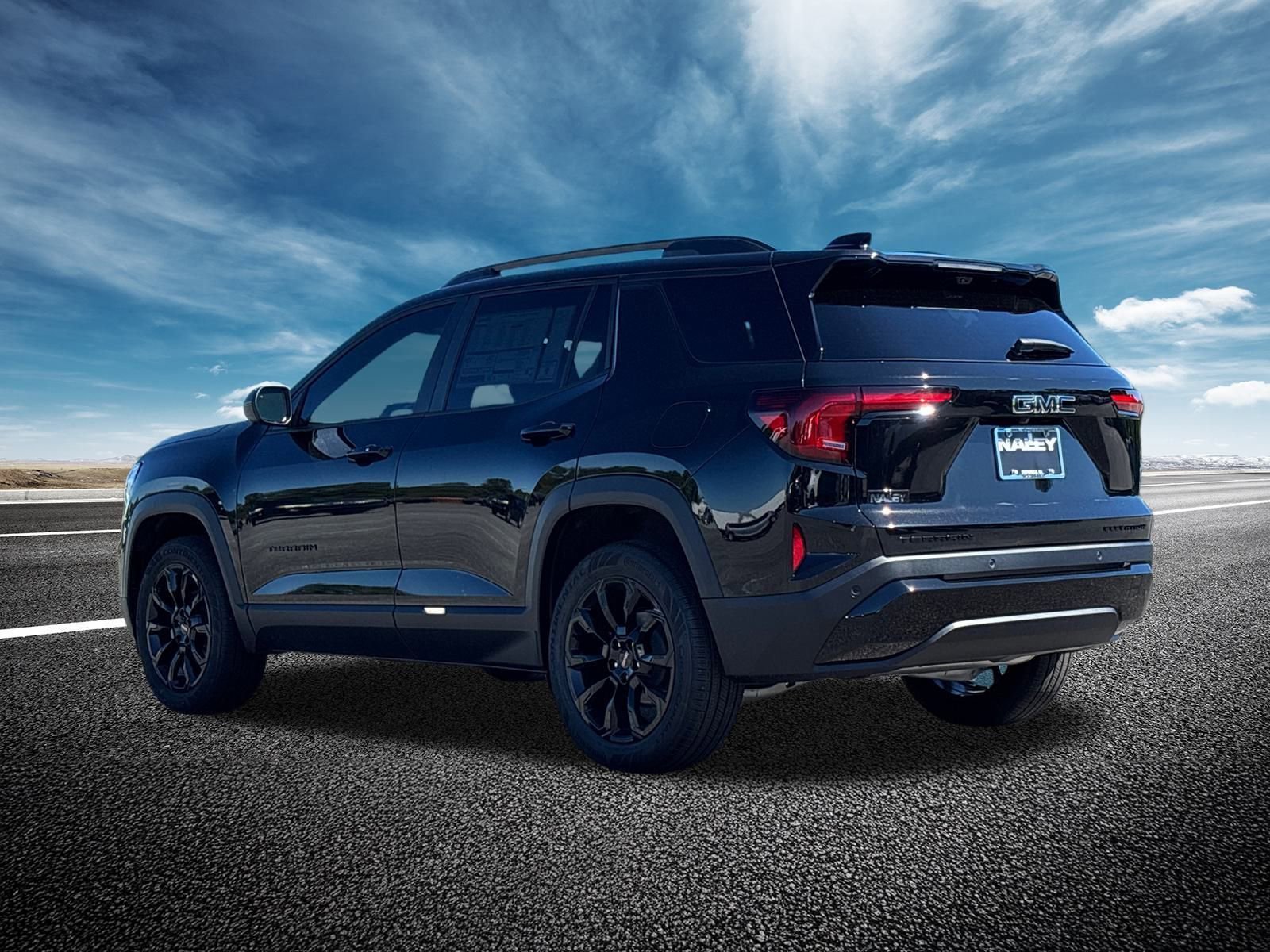 New 2026 GMC Terrain Elevation w/ Elevation Premium Package image 28