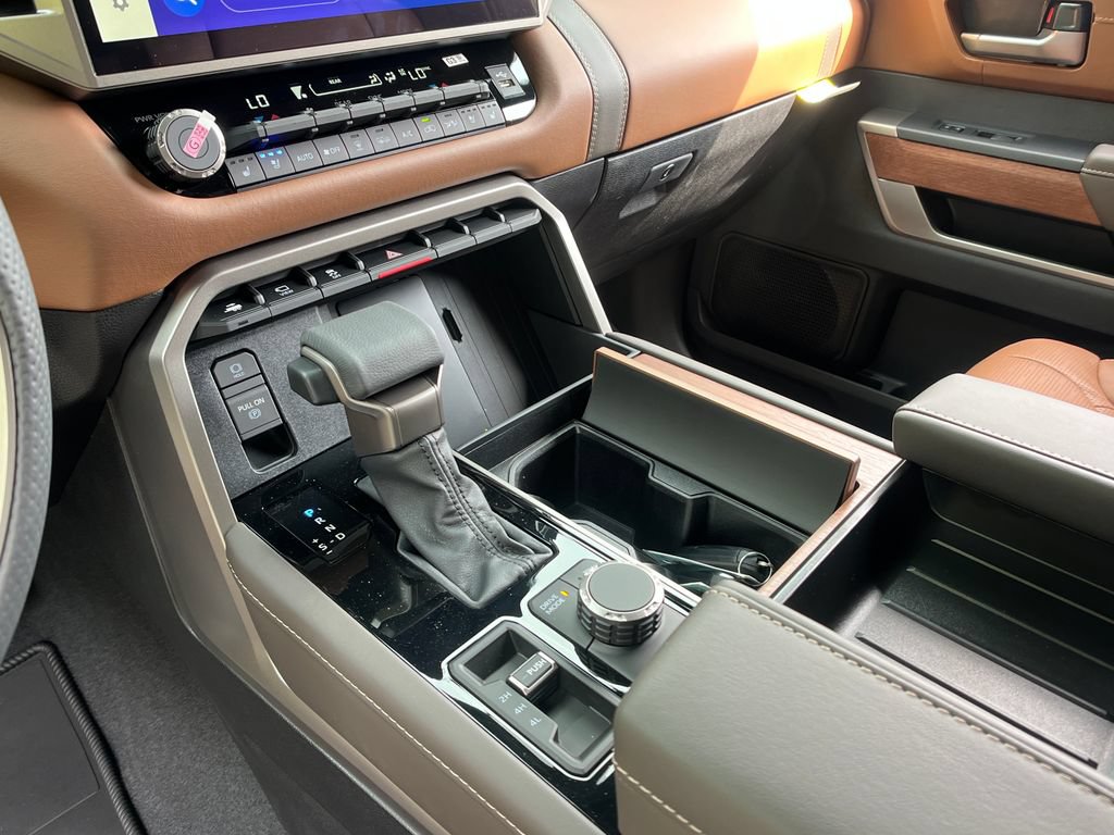 New 2026 Toyota Sequoia 1794 Edition AWD/4WD image 20