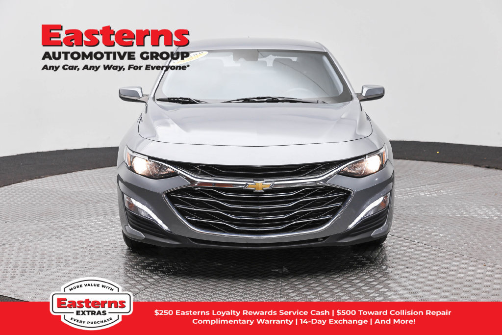 Used 2023 Chevrolet Malibu LT FWD image 3