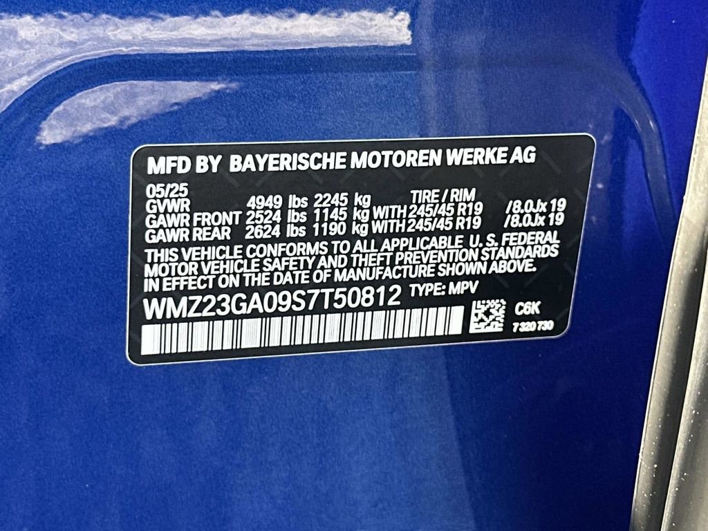 Certified 2025 MINI Cooper Countryman S w/ Comfort Package Max AWD/4WD image 31