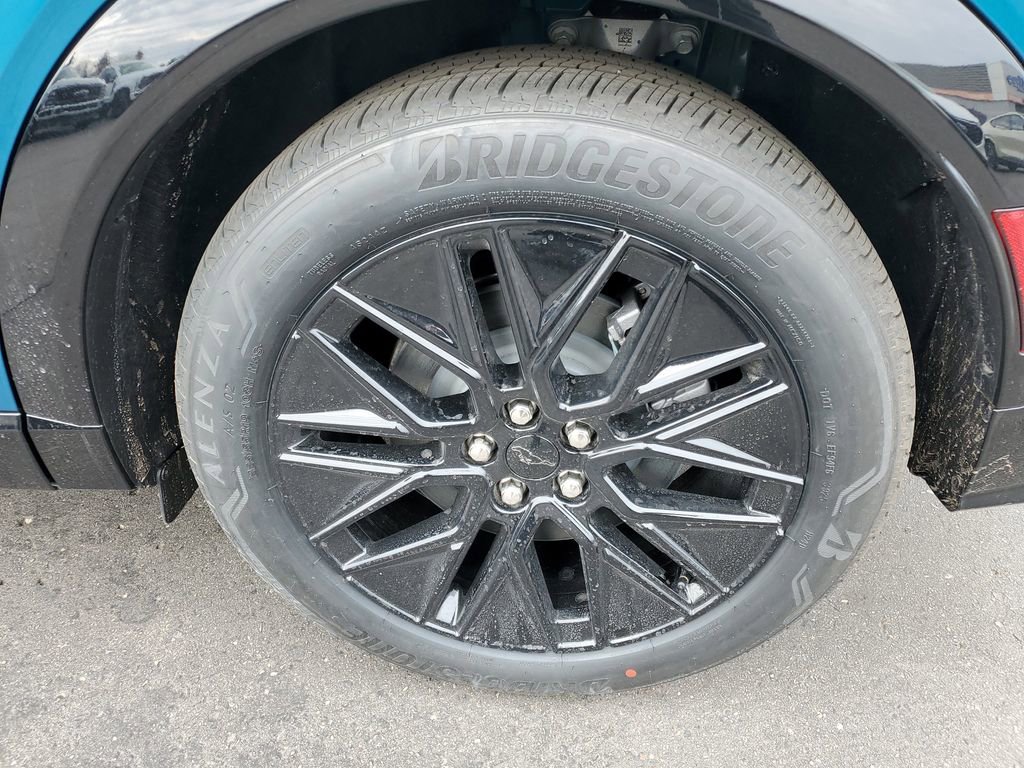 New 2026 Ford Mustang Mach-E Premium w/ Sport Appearance Package image 35