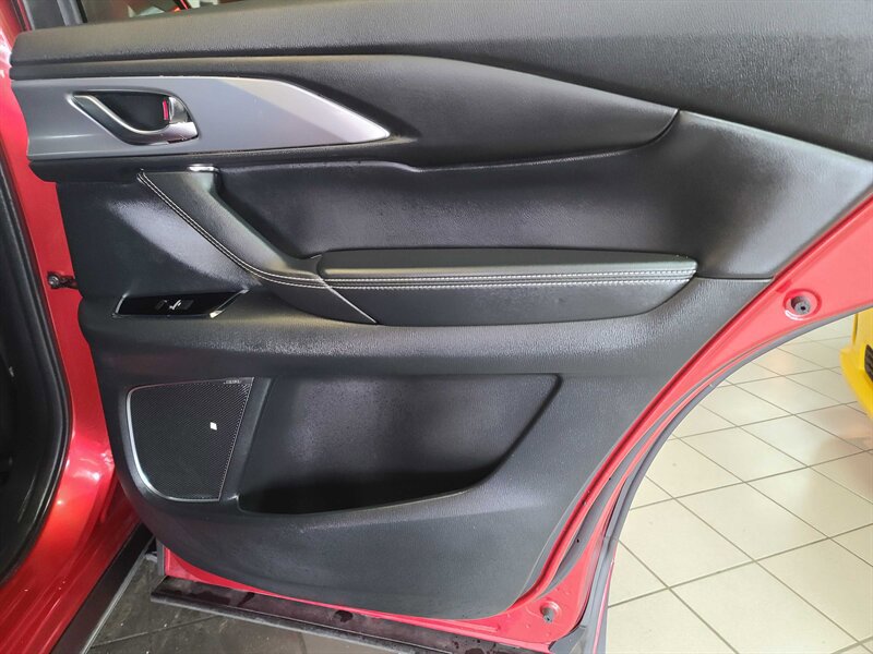 Used 2021 MAZDA CX-9 Grand Touring AWD/4WD image 18