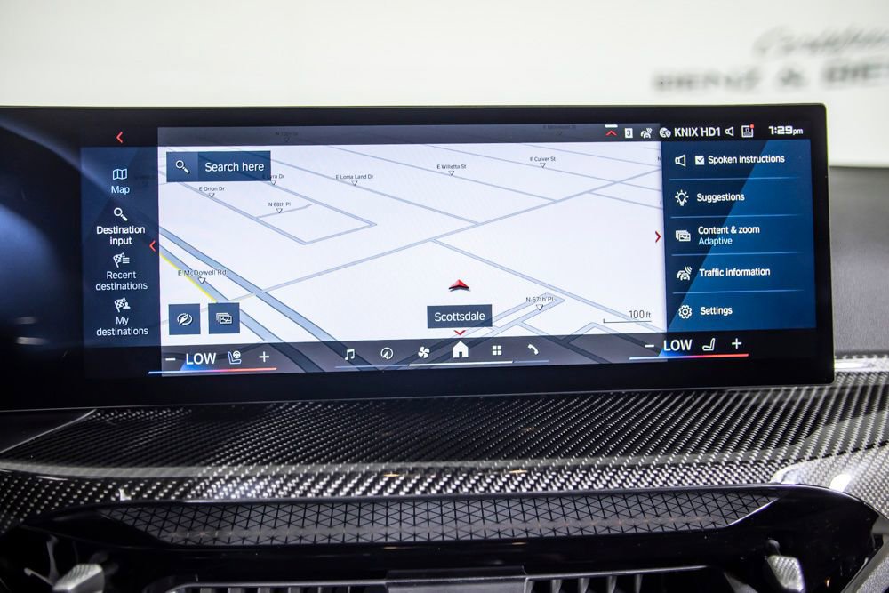 Used 2025 BMW M4 Coupe w/ Executive Package image 32