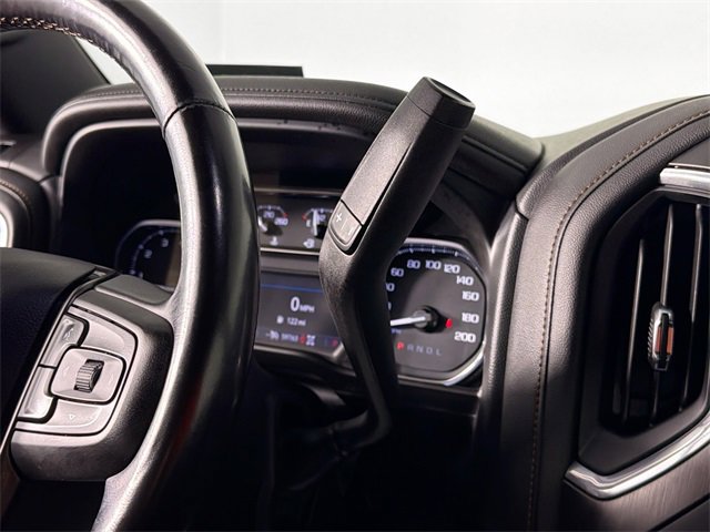 Used 2021 GMC Sierra 1500 AT4 image 15