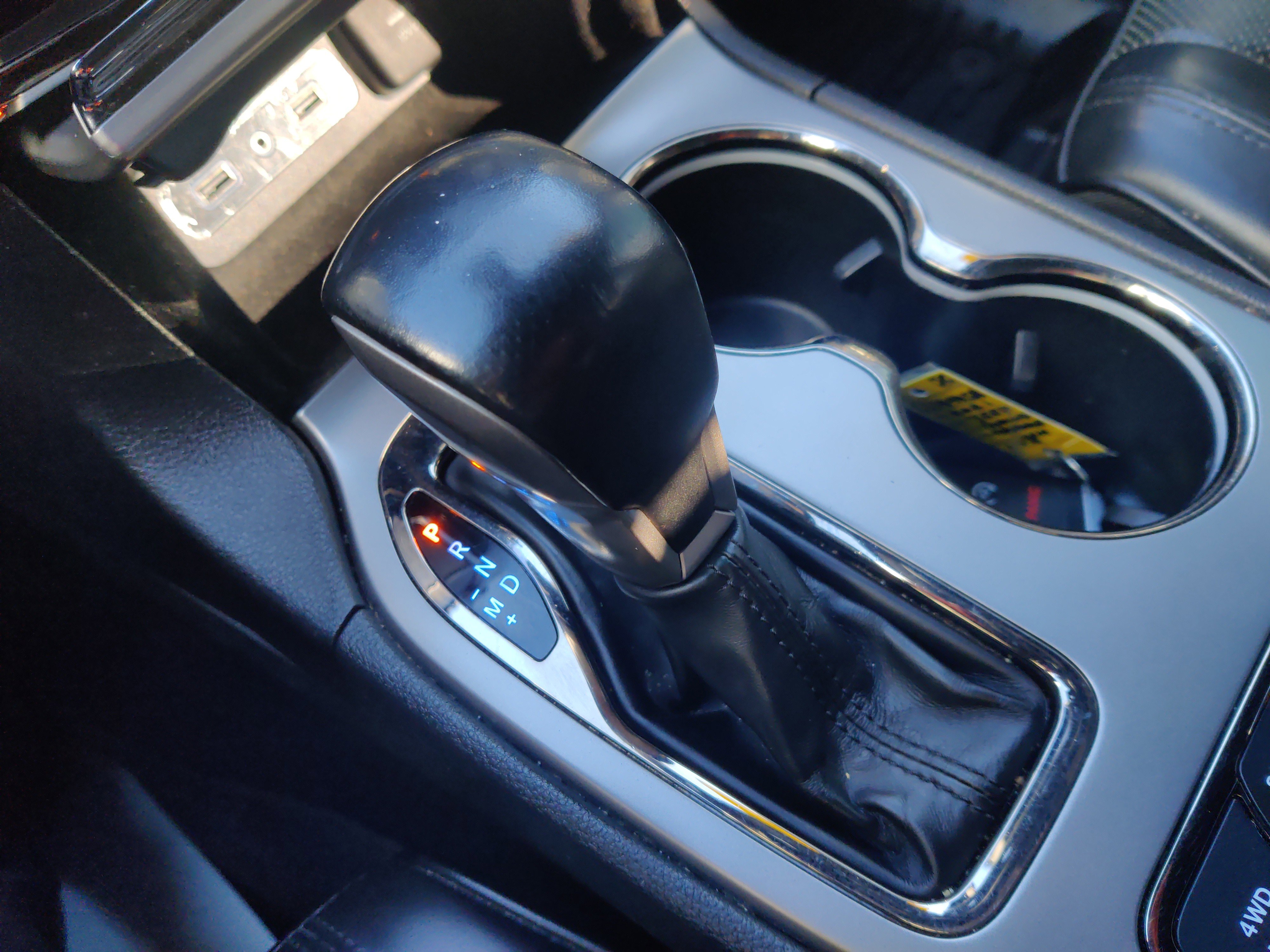 Used 2021 Jeep Grand Cherokee High Altitude image 21