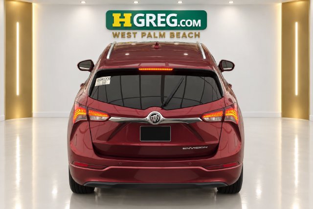 Used 2019 Buick Envision Essence FWD image 8
