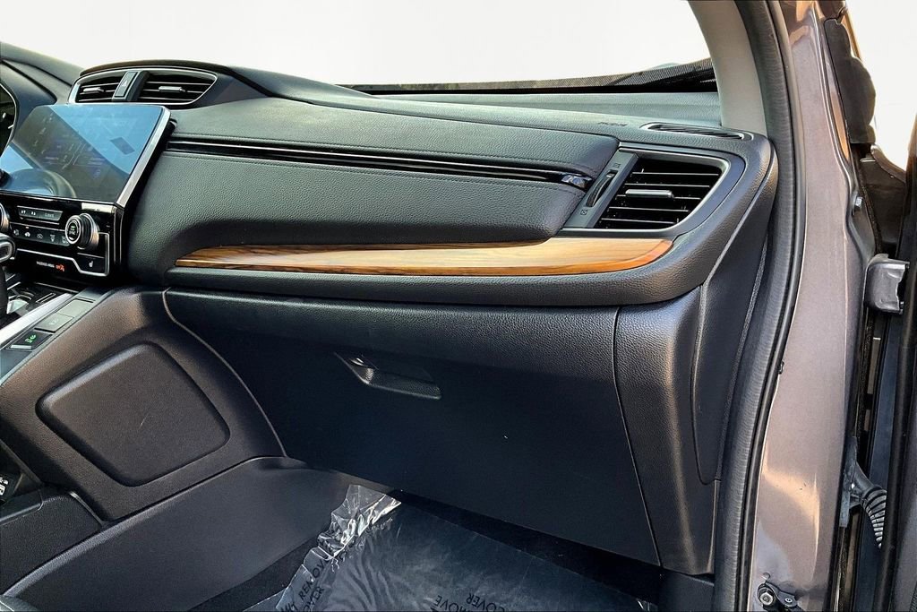 Used 2022 Honda CR-V EX-L image 16