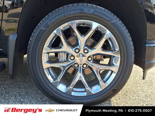 Certified 2021 Chevrolet Silverado 1500 High Country w/ Technology Package AWD/4WD image 10