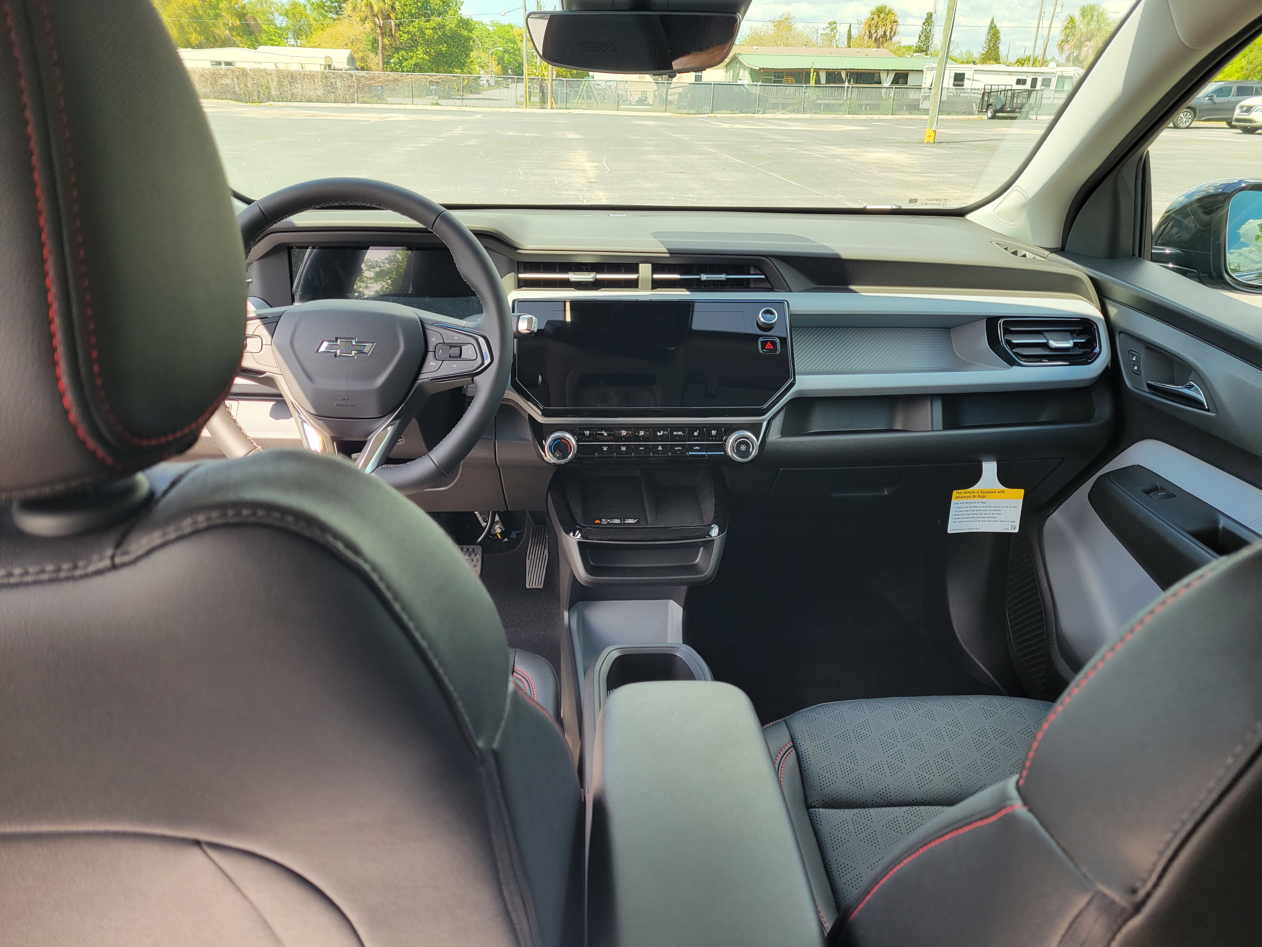 New 2027 Chevrolet Bolt RS w/ Technology Package image 13