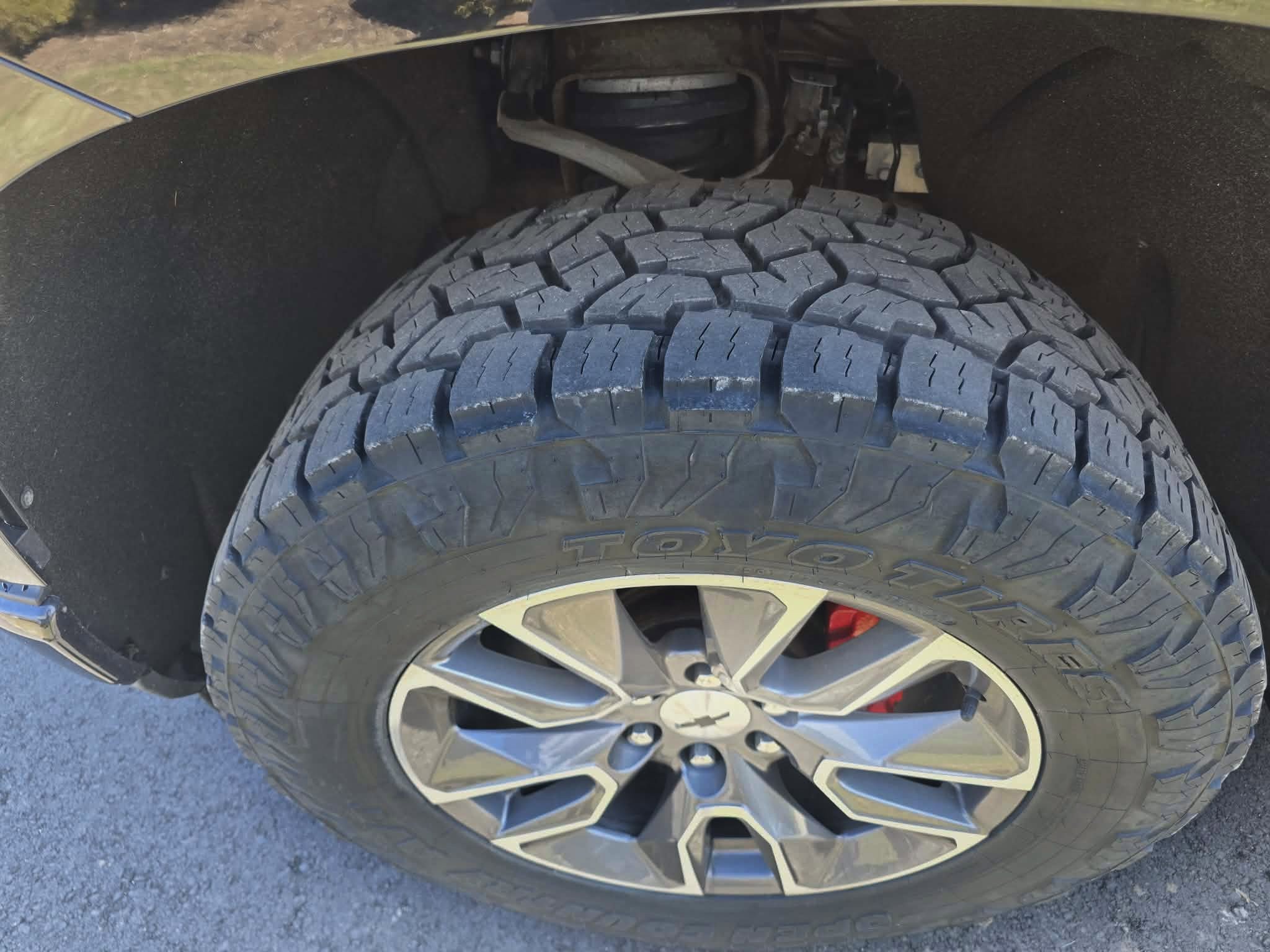 Used 2020 Chevrolet Silverado 1500 RST image 11