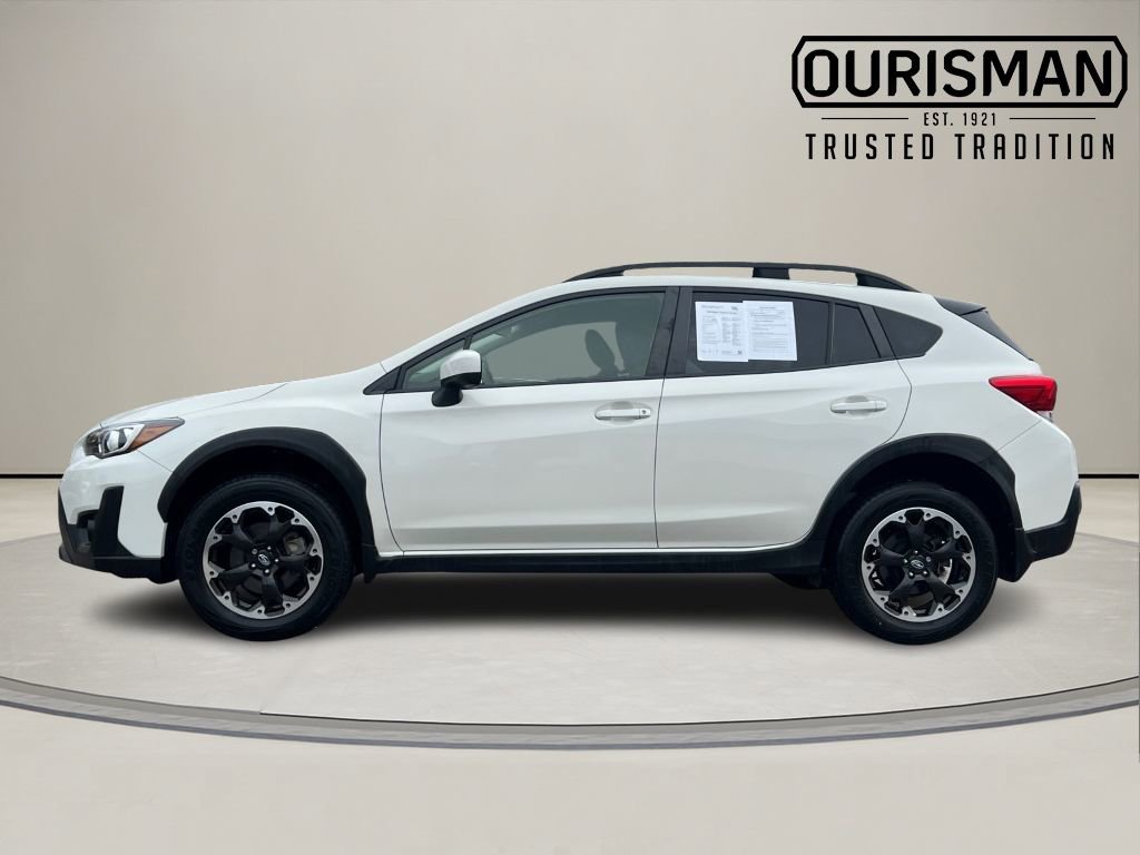 Certified 2023 Subaru Crosstrek 2.0i Premium image 3