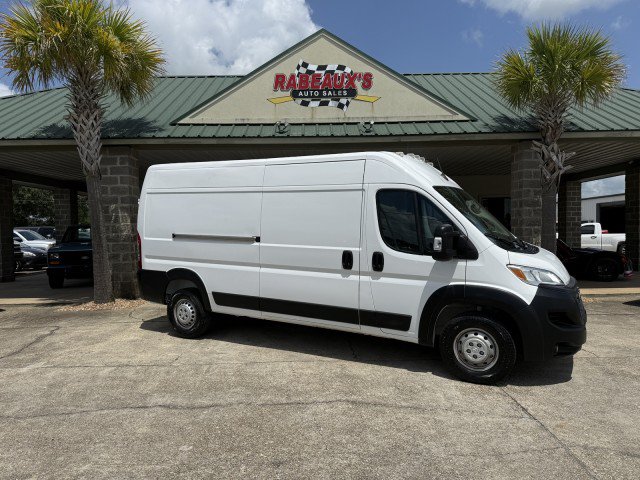 Used 2025 RAM ProMaster 2500 w/ Convenience Group FWD image 1
