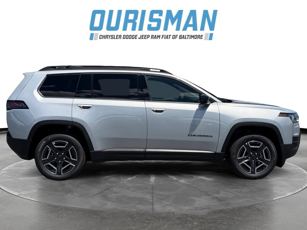 New 2026 Jeep Cherokee Laredo AWD/4WD image 7