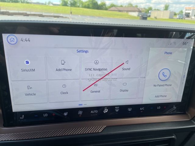 New 2026 Ford Bronco Sport Outer Banks AWD/4WD image 36