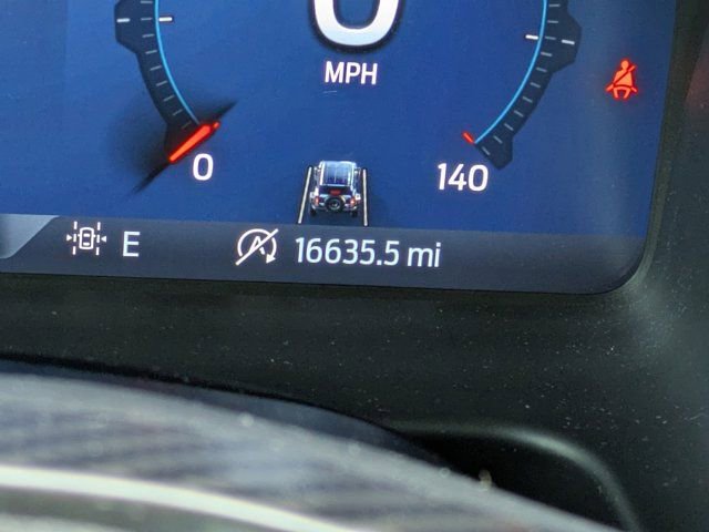 Certified 2025 Ford Bronco Raptor w/ Interior Carbon Fiber Pack image 25