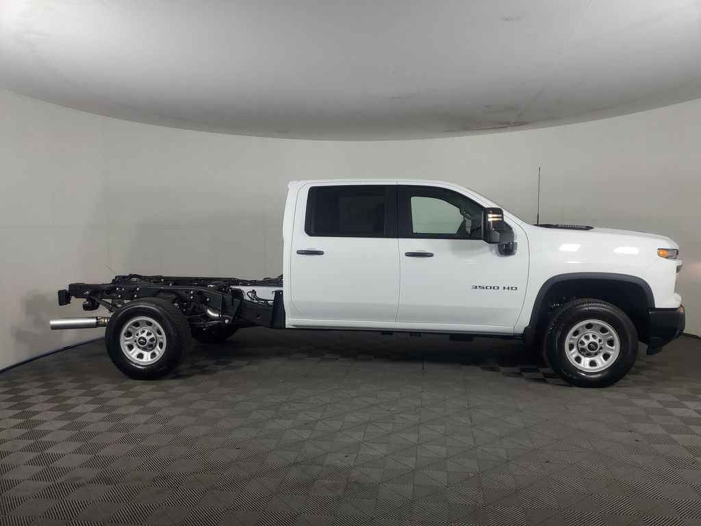 New 2026 Chevrolet Silverado 3500 W/T w/ WT Convenience Package RWD image 1