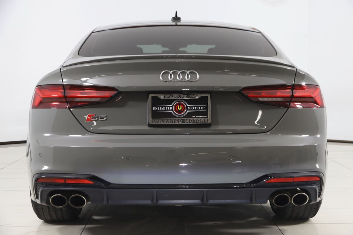 Used 2021 Audi S5 Prestige w/ Prestige Package AWD/4WD image 52