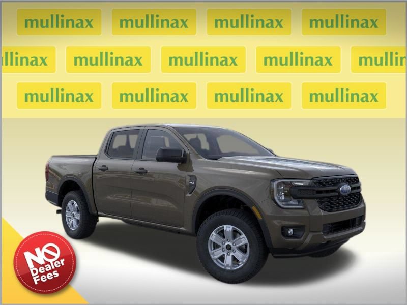 New 2026 Ford Ranger XL RWD image 1