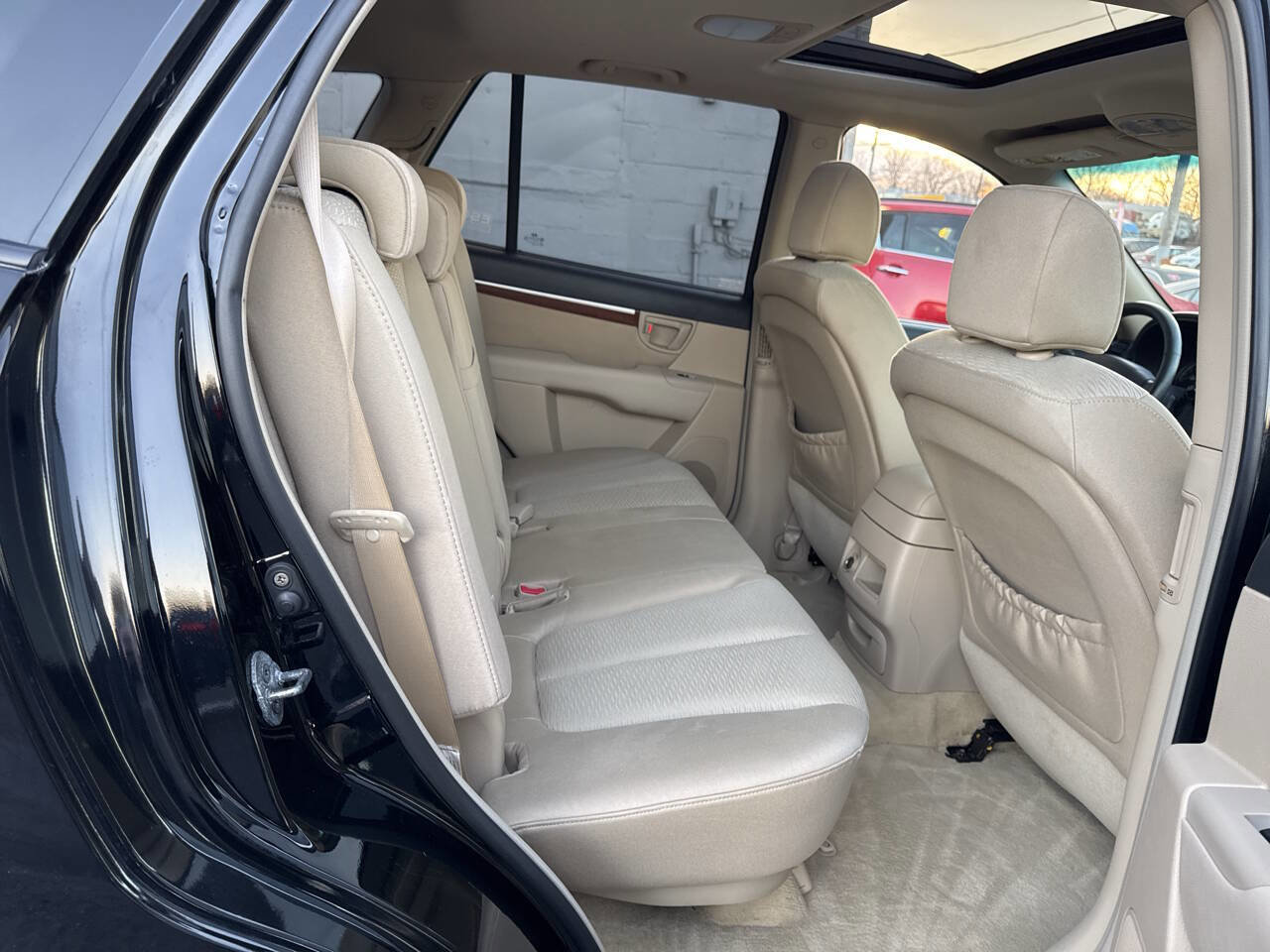 Used 2007 Hyundai Santa Fe GLS image 21