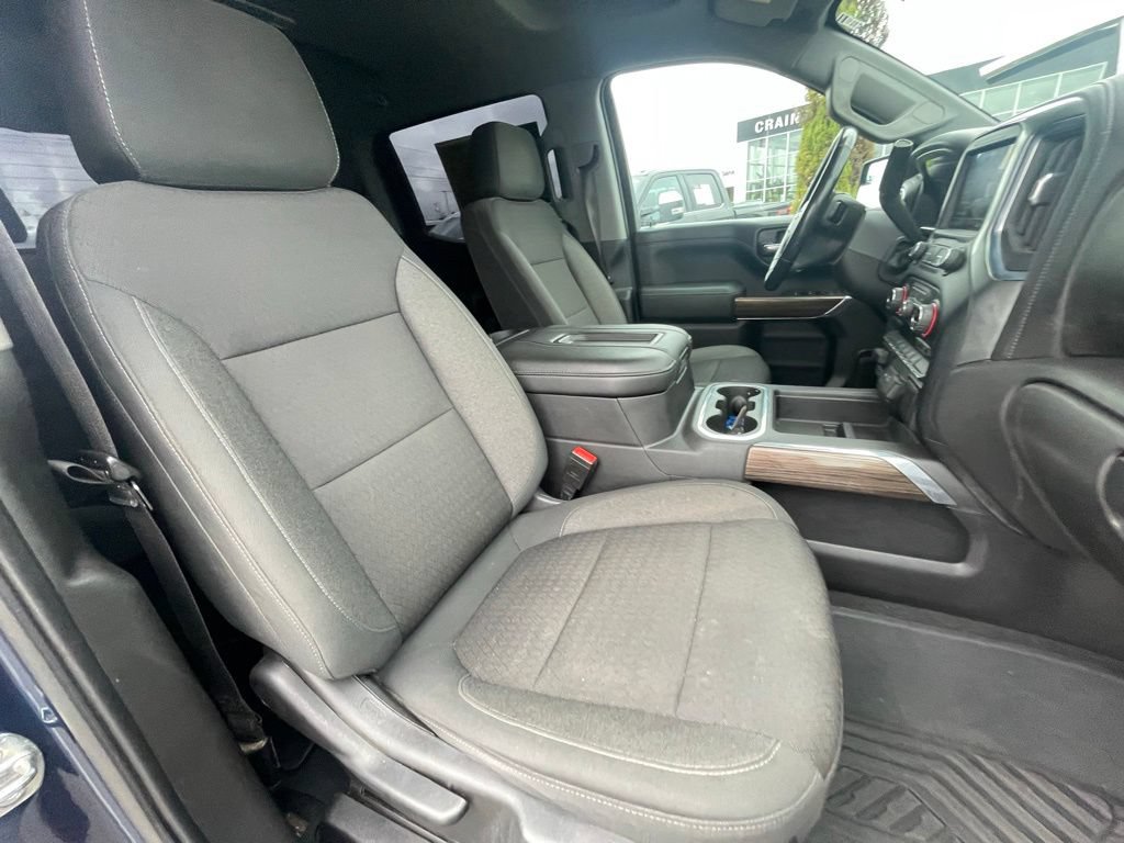 Used 2021 Chevrolet Silverado 1500 RST w/ Z71 Off-Road Package AWD/4WD image 26