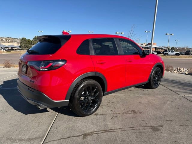 Used 2024 Honda HR-V Sport image 8