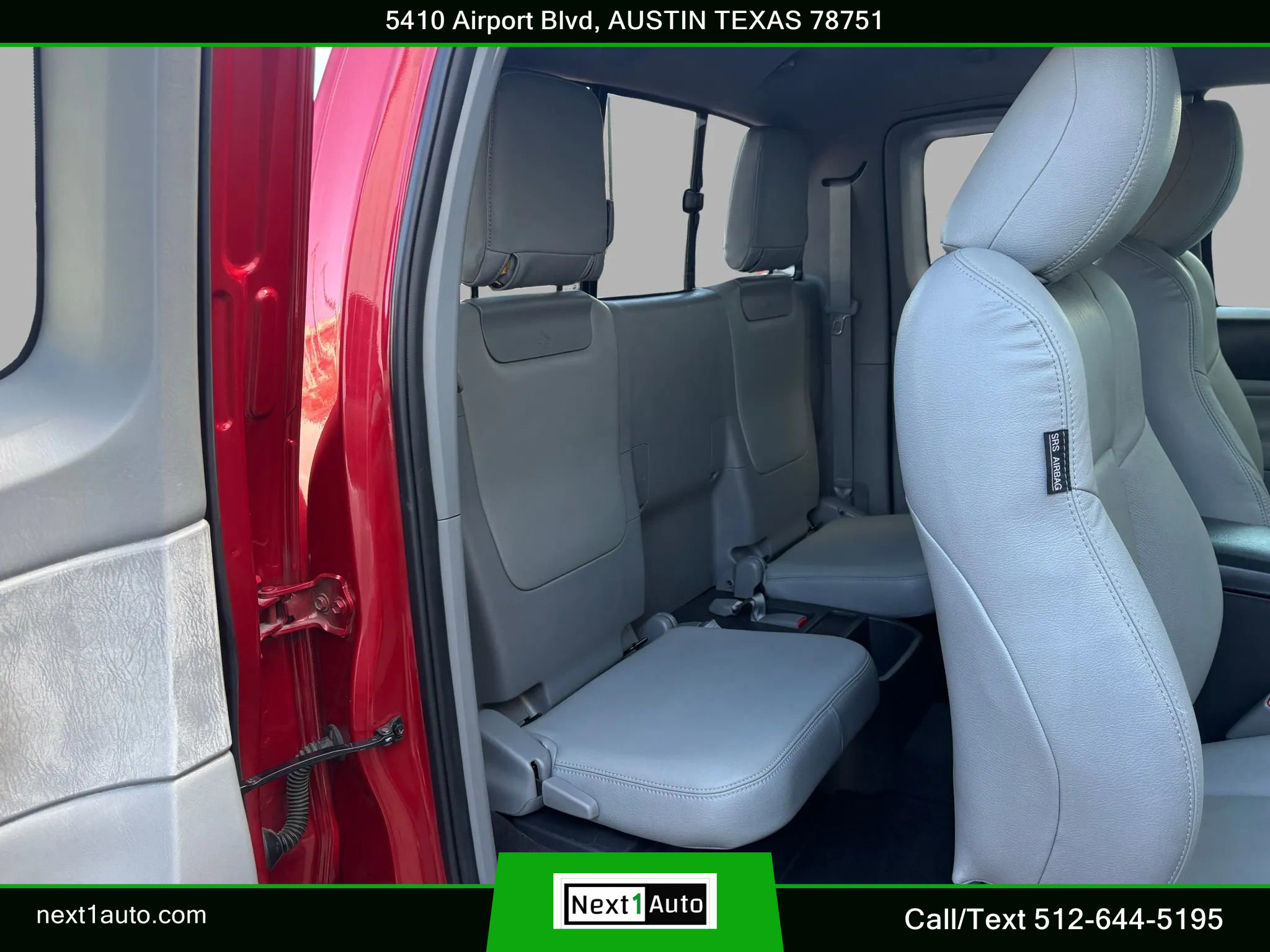 Used 2014 Toyota Tacoma PreRunner w/ TRD Sport Package image 30